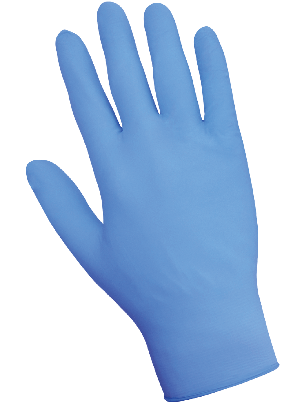 Industrial Grade Powder-Free Nitrile Gloves</br>3.5 mil | Gloves 